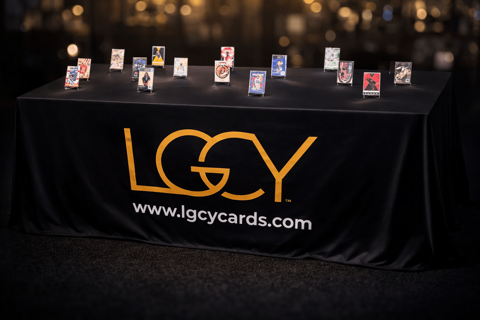 LGCY Sports Technology campaign image